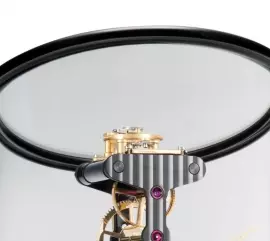 Эксклюзивные настольные часы "L’Epée La Tour" Gold